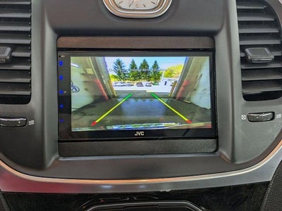 2017 Chrysler 300 C