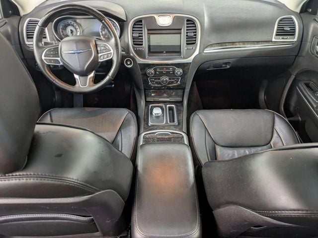 2017 Chrysler 300 C