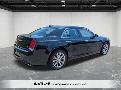 2017 Chrysler 300 C