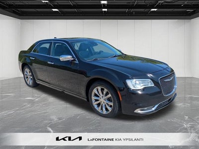 2017 Chrysler 300 C