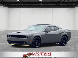2023 Dodge Challenger R/T Scat Pack Widebody