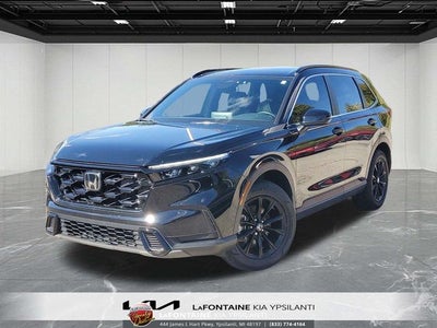 2024 Honda CR-V Hybrid Sport-L