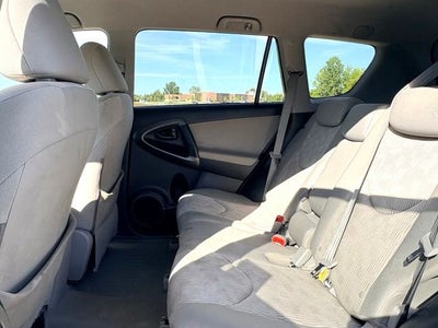 2011 Toyota RAV4 Base