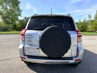 2011 Toyota RAV4 Base
