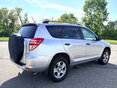 2011 Toyota RAV4 Base