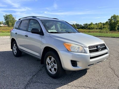 2011 Toyota RAV4 Base