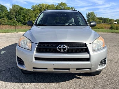 2011 Toyota RAV4 Base