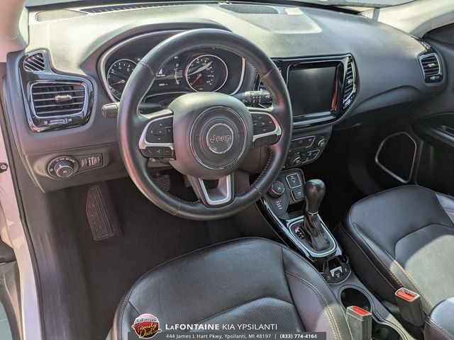 2020 Jeep Compass Limited
