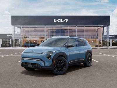 2027 Kia EV3 Wind