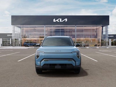 2027 Kia EV3 Wind