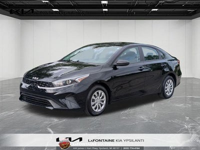 2024 Kia Forte LX