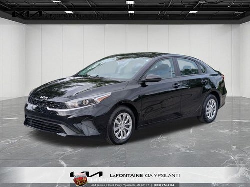 2024 Kia Forte LX