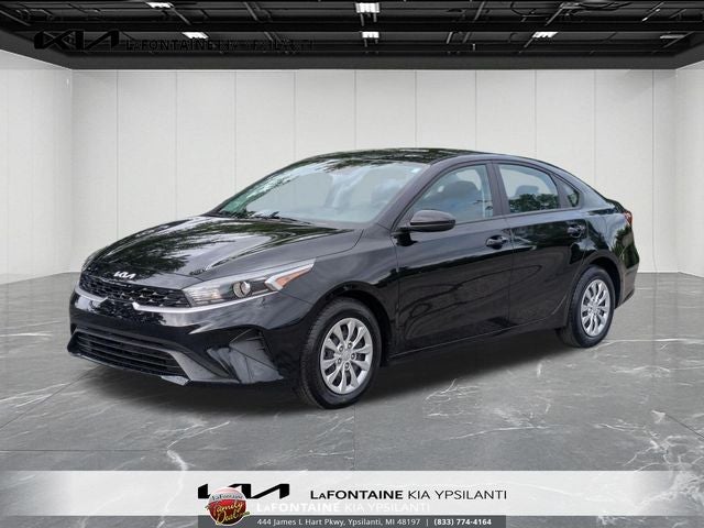 2024 Kia Forte LX