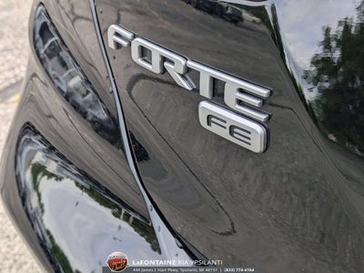2024 Kia Forte LX