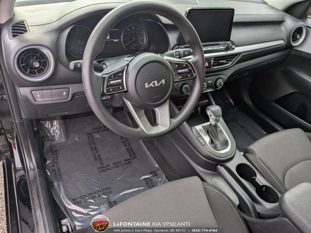 2024 Kia Forte LX