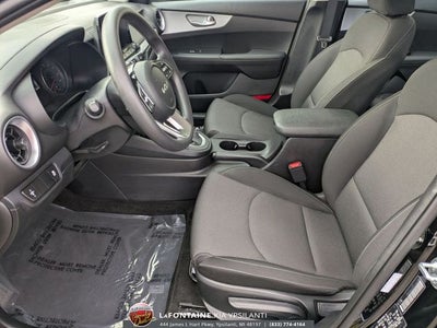2024 Kia Forte LX