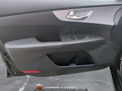 2024 Kia Forte LX