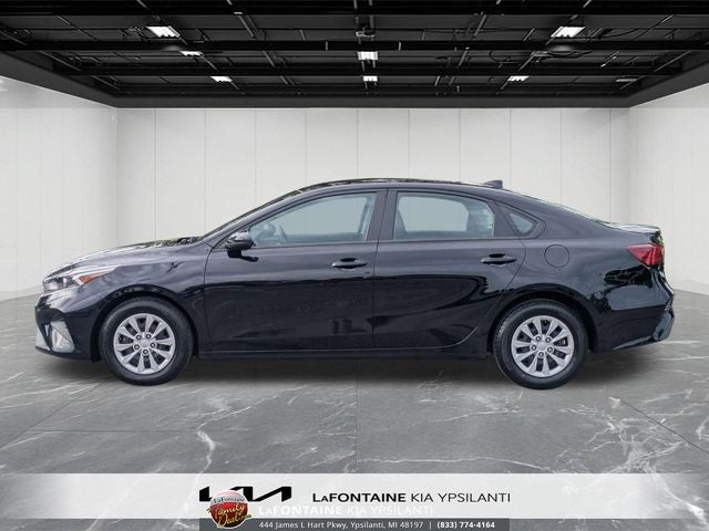 2024 Kia Forte LX