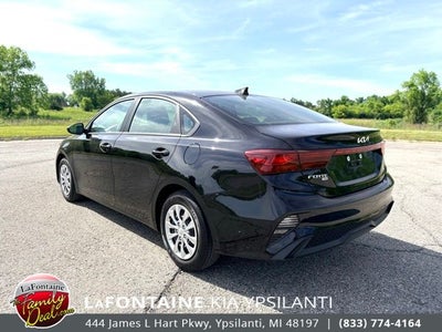 2024 Kia Forte LX