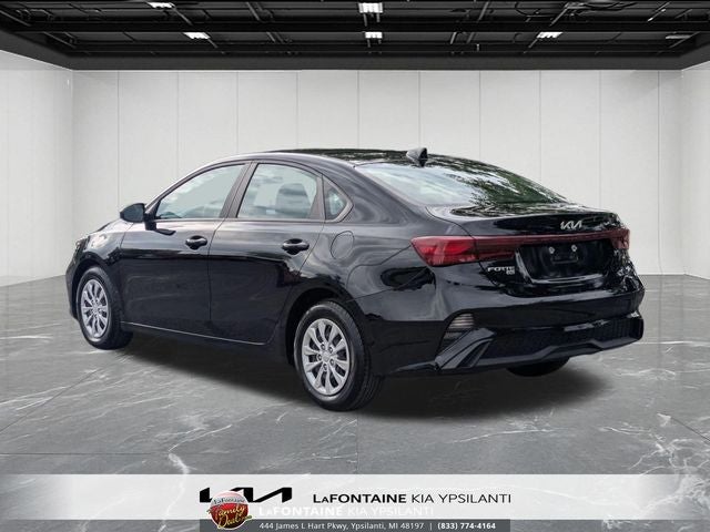 2024 Kia Forte LX