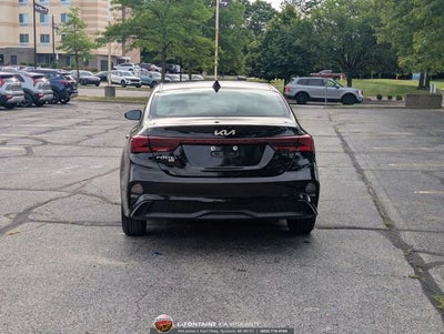2024 Kia Forte LX