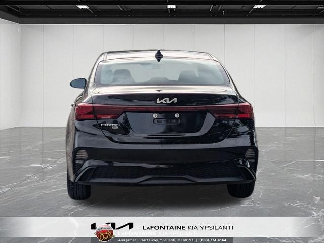 2024 Kia Forte LX