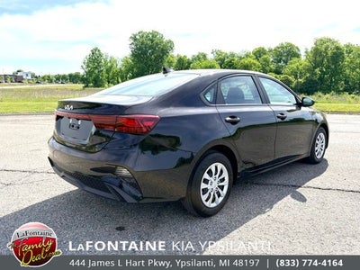 2024 Kia Forte LX