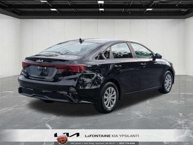 2024 Kia Forte LX