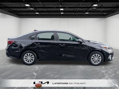 2024 Kia Forte LX