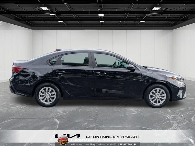 2024 Kia Forte LX