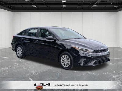 2024 Kia Forte LX
