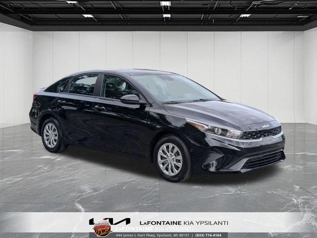 2024 Kia Forte LX