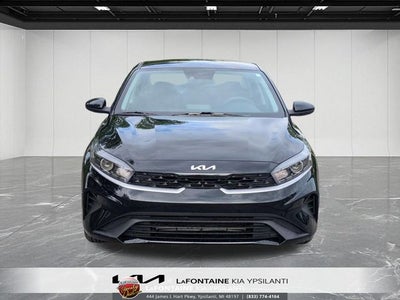 2024 Kia Forte LX
