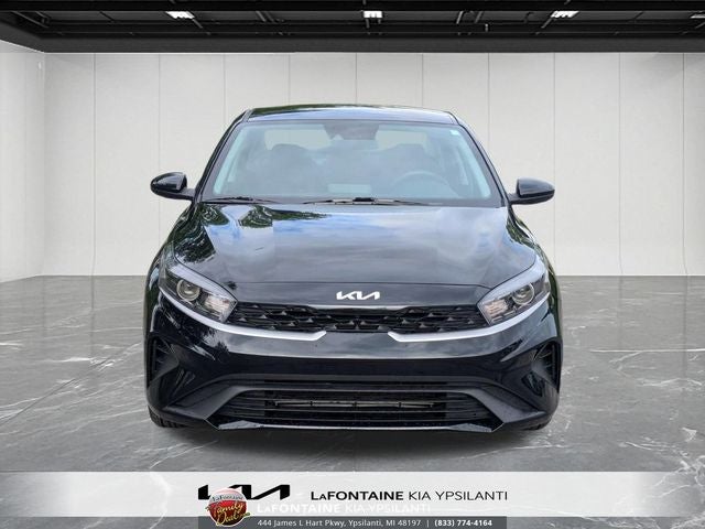2024 Kia Forte LX