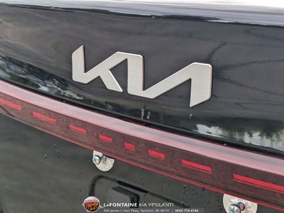 2024 Kia Forte LX