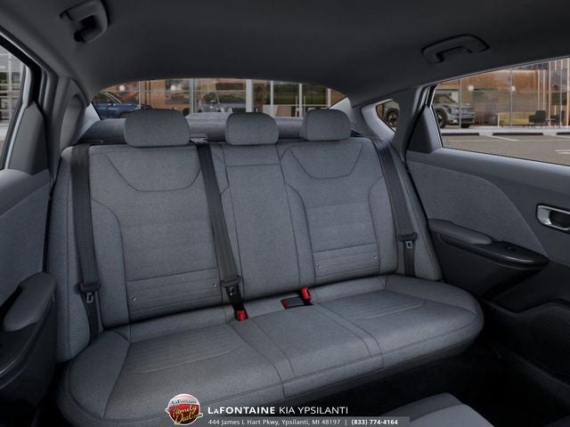 2025 Kia K4 EX