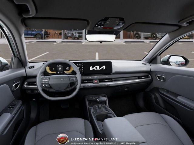 2026 Kia K4 EX