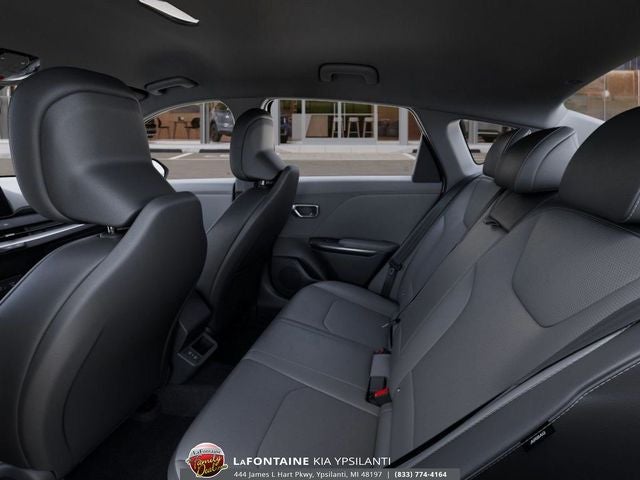 2026 Kia K4 EX