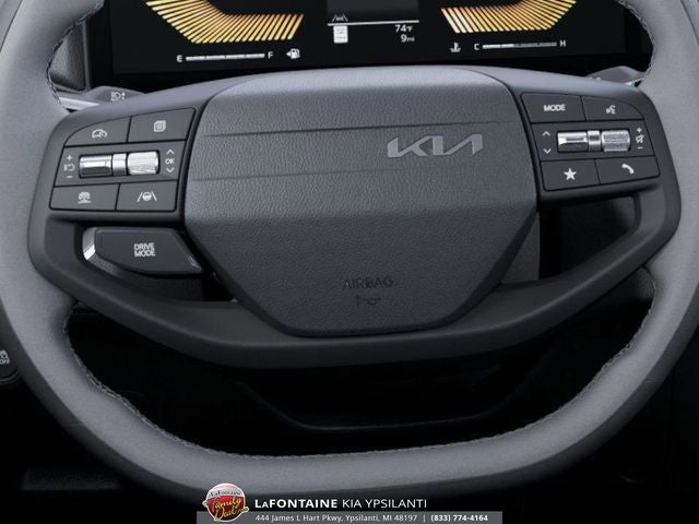 2026 Kia K4 EX