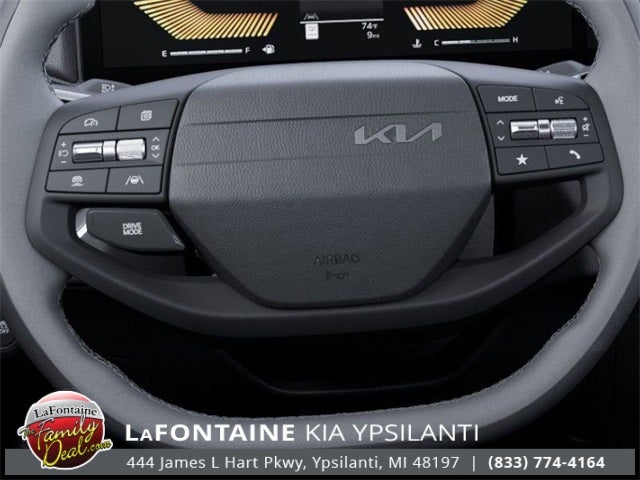 2026 Kia K4 EX