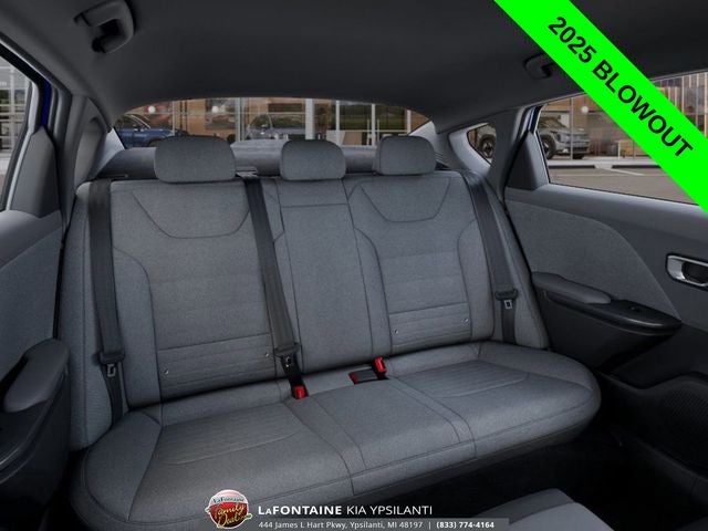 2025 Kia K4 EX