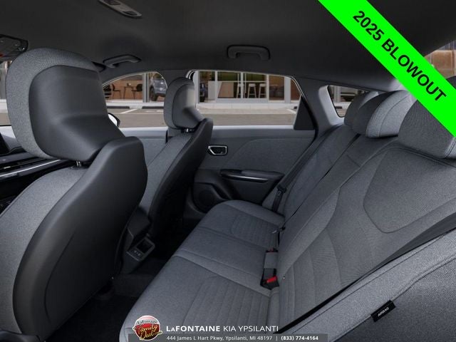 2025 Kia K4 EX