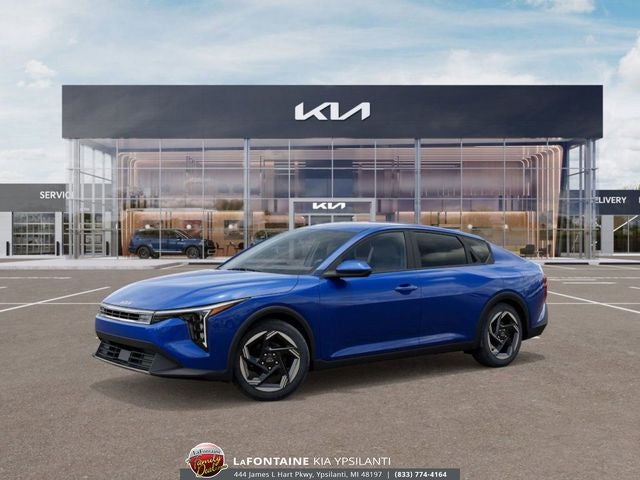2025 Kia K4 EX