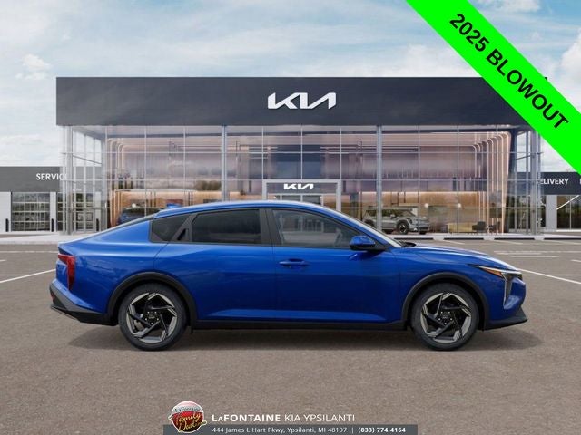 2025 Kia K4 EX
