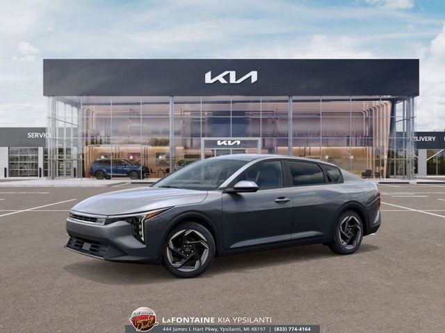 2025 Kia K4 EX