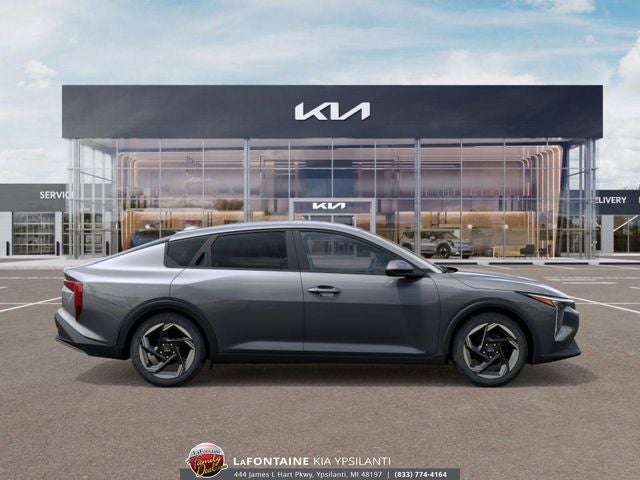 2025 Kia K4 EX