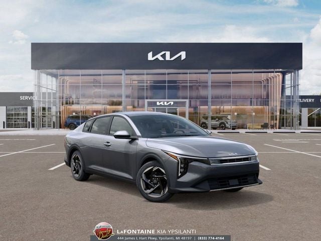 2025 Kia K4 EX