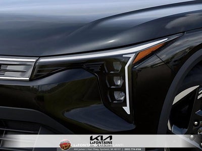 2026 Kia K4 EX