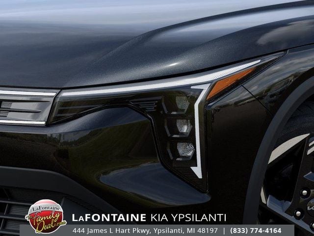 2026 Kia K4 EX