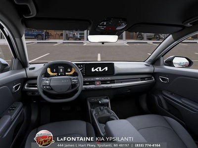 2026 Kia K4 EX